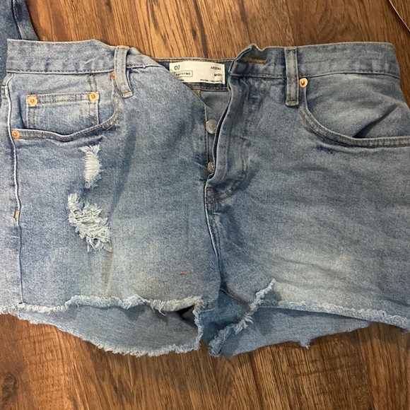 Shorts x 2 - Picture 7 of 7